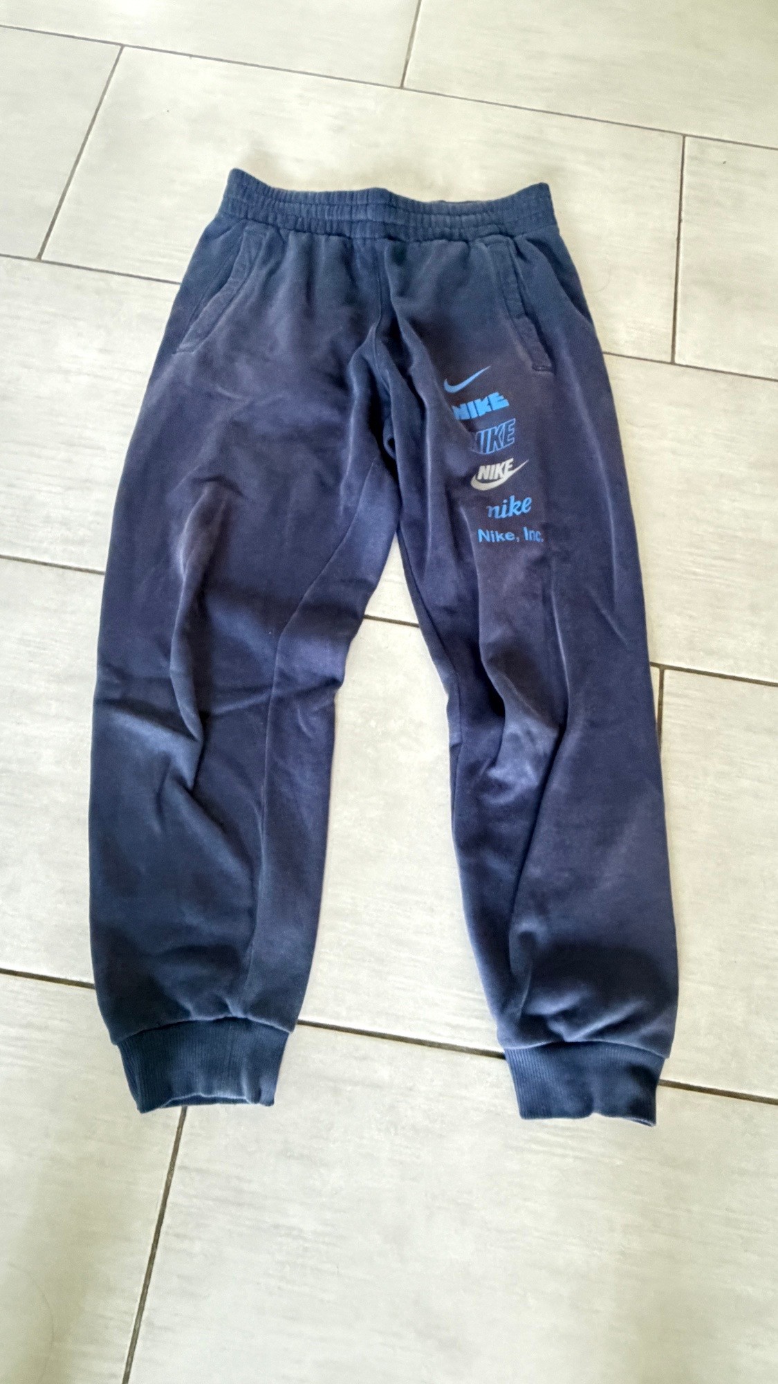 ensemble Nike pull pantalon