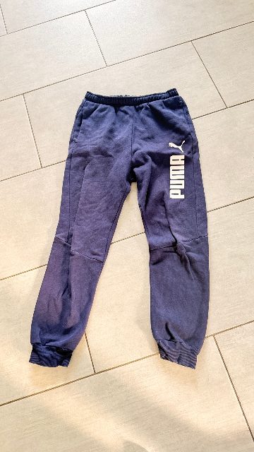 ensemble Puma pull à zip et pantalon